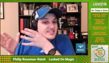 The Magic Sign Franz Wagner to the Biggest Contract in Orlando Magic history | The Big 6 in 60