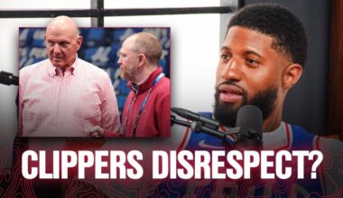 Paul George Keeps It Real on How the Clippers Negotiation Deteriorated