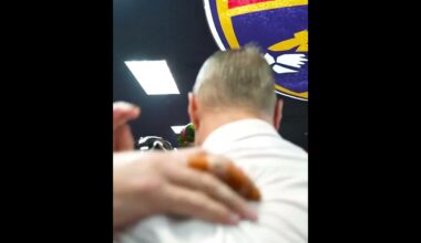 The final puck could only go to him. #nhlintrend