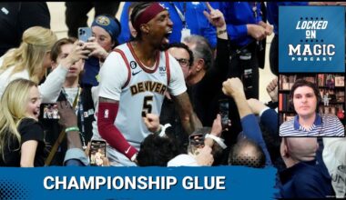 KCP brings championship glue to Orlando Magic | Magic bet on themselves again