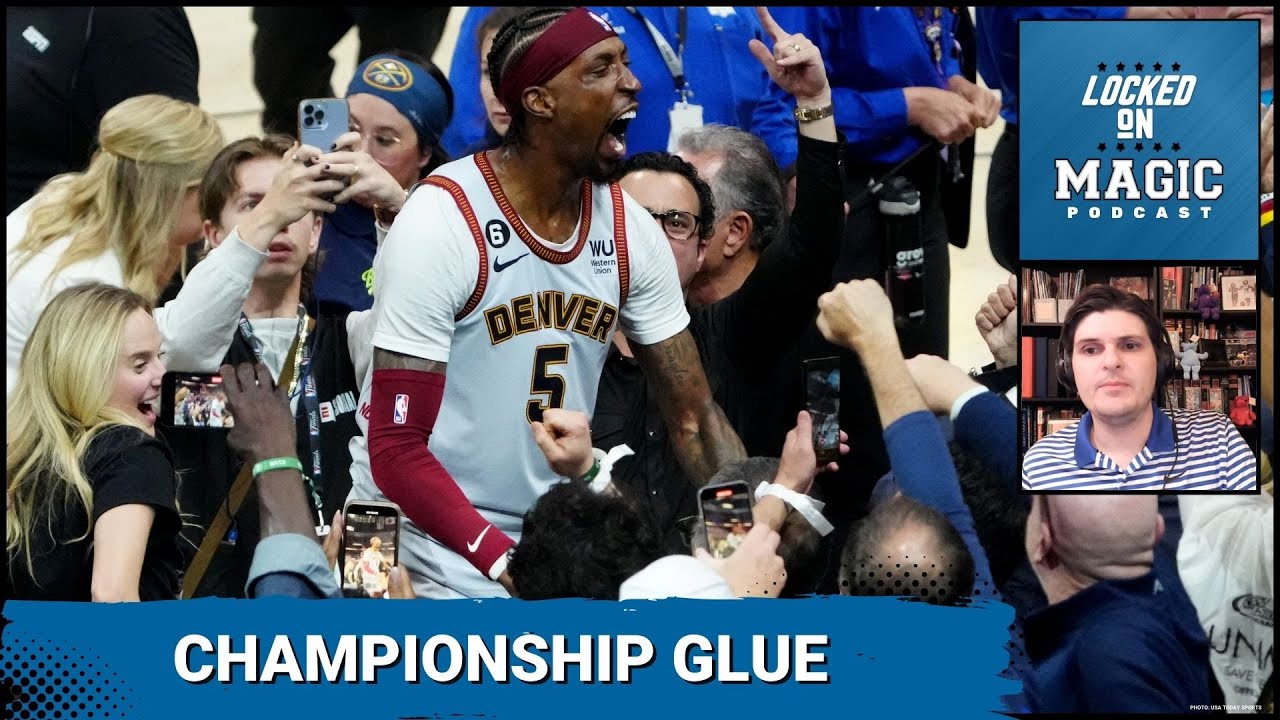 KCP brings championship glue to Orlando Magic | Magic bet on themselves again