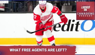 Montreal Canadiens offseason: trade targets, potential UFA signings still on the board, and more