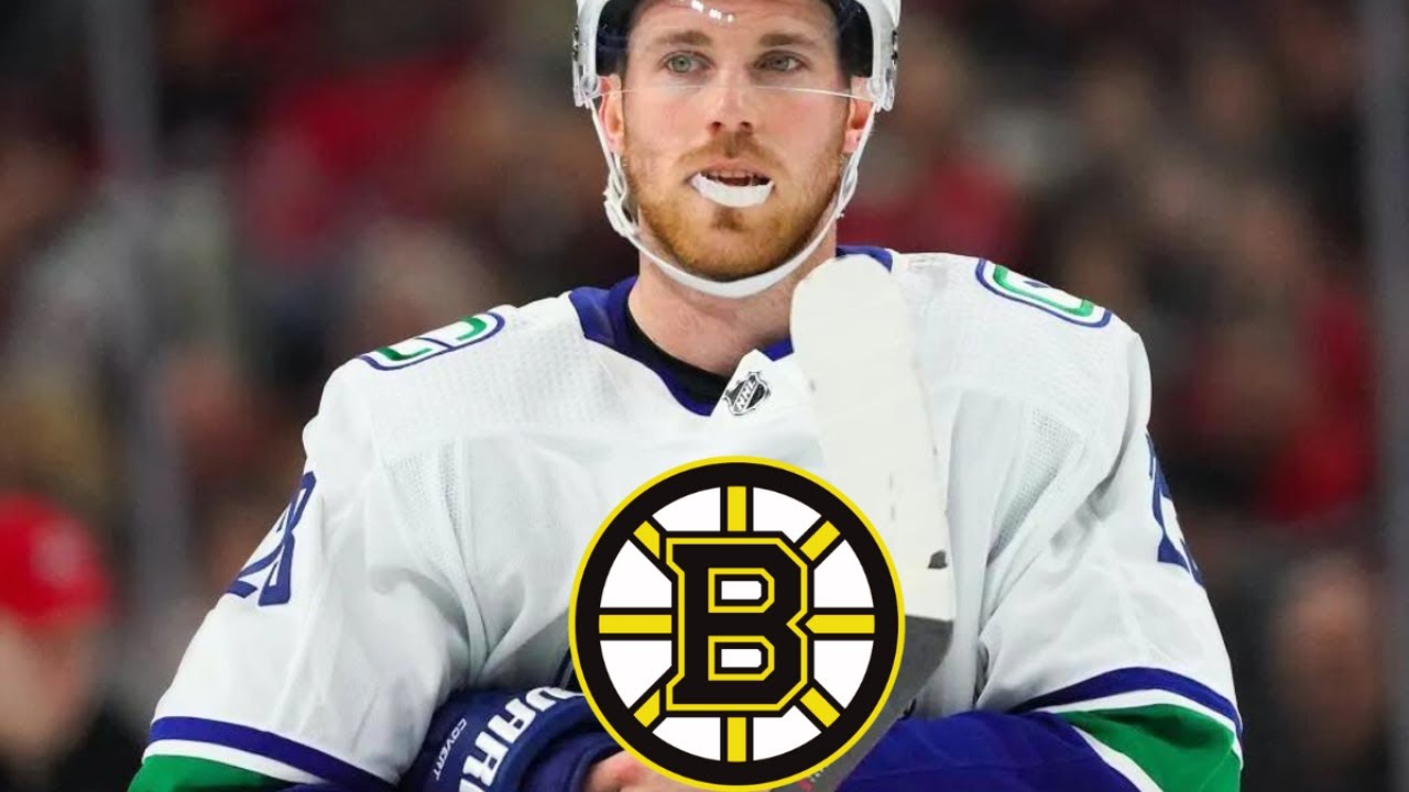 Boston Bruins make HUGE Signings