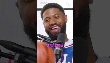 PG Teases New Sixers Jersey Number 👀 | Full Episode Drops 7/8!