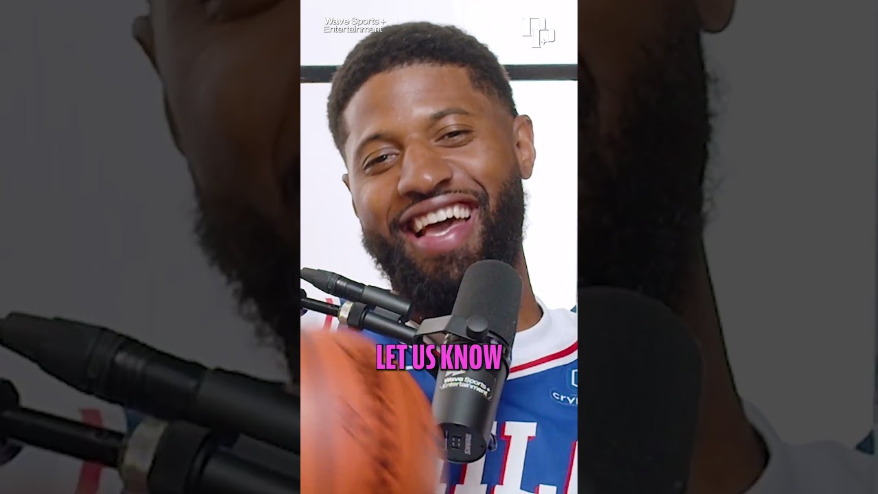 PG Teases New Sixers Jersey Number 👀 | Full Episode Drops 7/8!