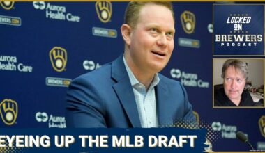 Who Are the Milwaukee Brewers Eyeing Up in Next Week s MLB Draft?