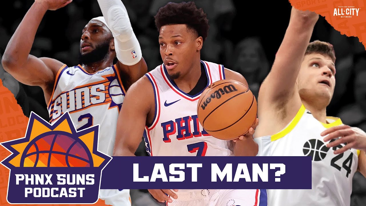 Here’s Who Phoenix Suns Might Add With Last Roster Spot