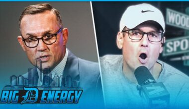 Why are Detroit Red Wings Fans Surprised?