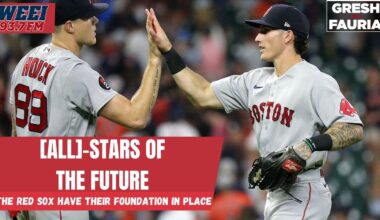 The future of the Red Sox is brighter than some may expect | Gresh & Fauria