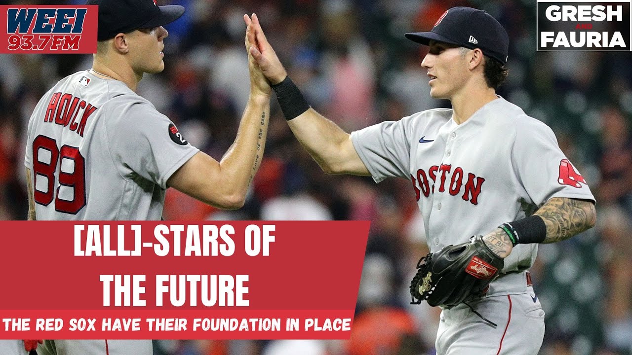 The future of the Red Sox is brighter than some may expect | Gresh & Fauria
