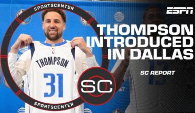 Klay Thompson’s new era with the Dallas Mavericks | SportsCenter