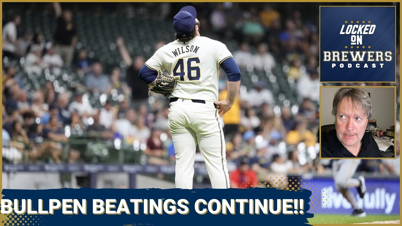 The Milwaukee Brewers Lead in the Division is Tightening Just a Little