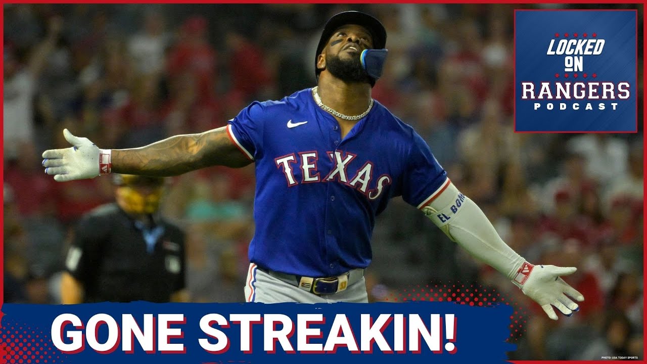 Texas Rangers extend season-long win streak, Josh Smith snubbed twice from rightful All-Star nod