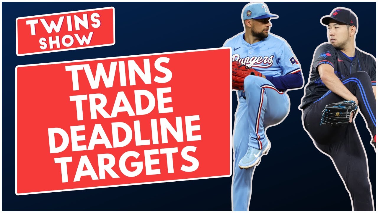 Minnesota Twins MLB trade deadline targets: Nathan Eovaldi, Yusei Kikuchi and more