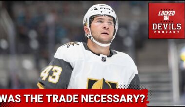 Why Did The Devils Trade For Paul Cotter?; Best & Worst Moments From The Offseason So Far