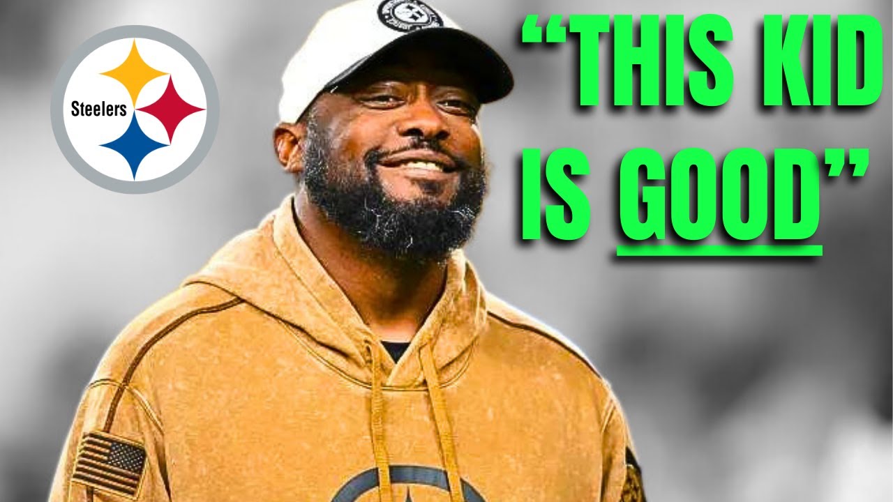 Steelers Coaches Believe They Have A MASSIVE Steal