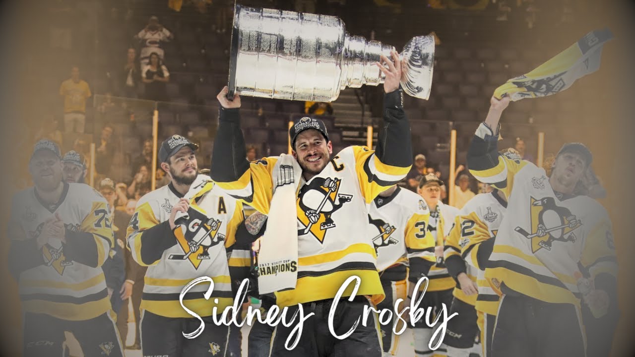 How Sidney Crosby Saved The Pittsburgh Penguins