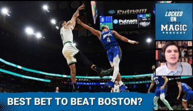Are the Orlando Magic the best bet to beat the Boston Celtics?
