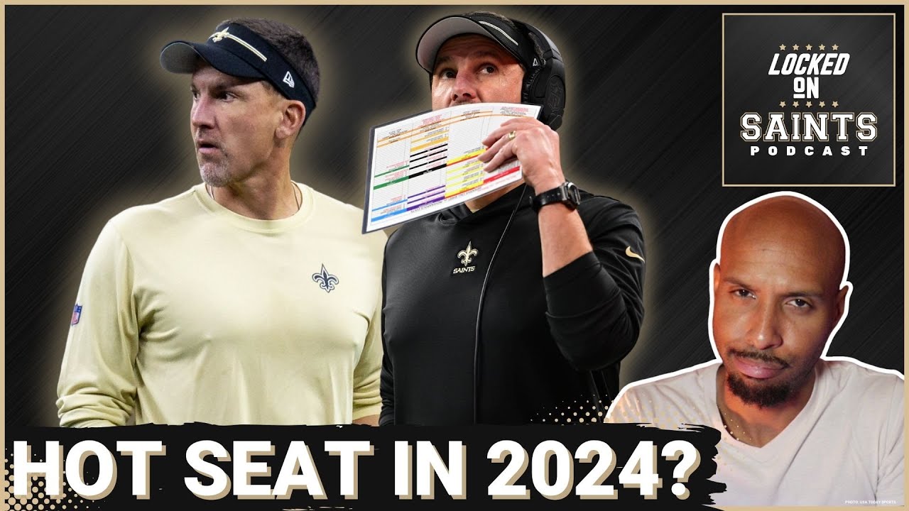 New Orleans Saints Dennis Allen's Negative Public Outlook Doesn't Match Internal Perception