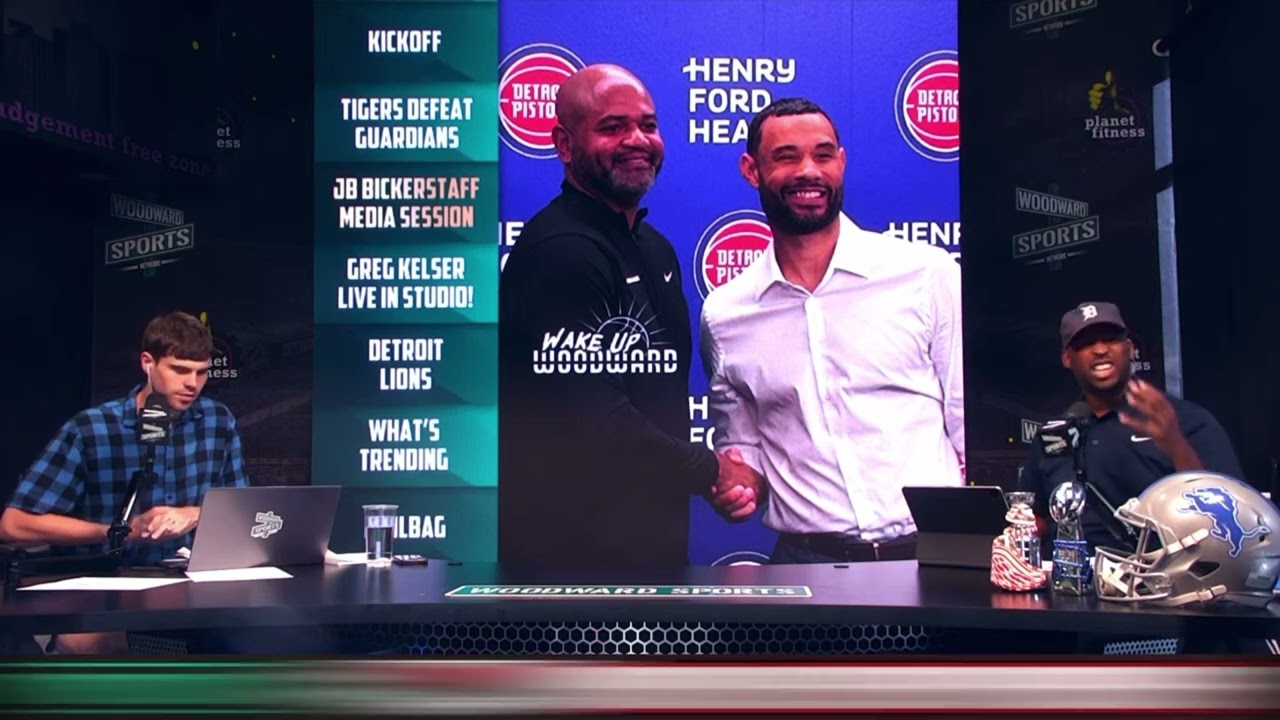 BREAKDOWN: JB Bickerstaff WON the Press Conference