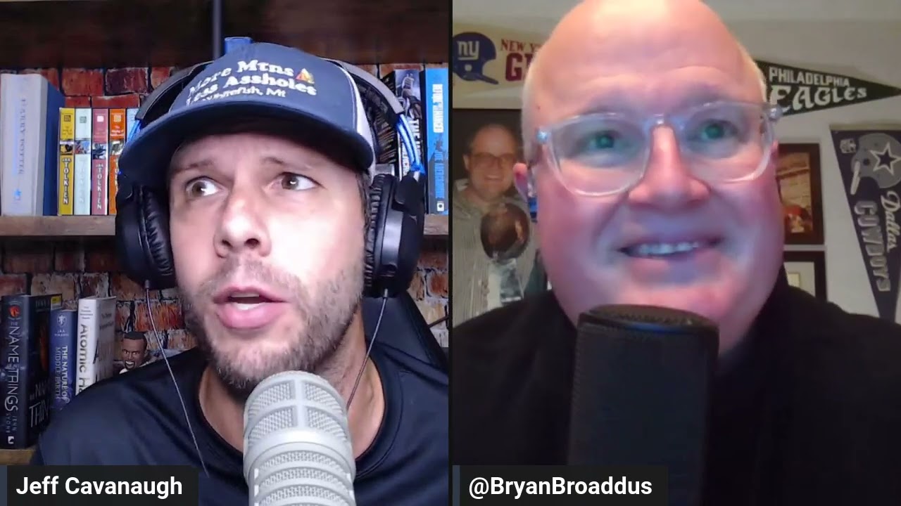 Bryan Broaddus on Micah Parsons, CeeDee Lamb, Dak Prescott/Trey Lance, Cowboys OL situation