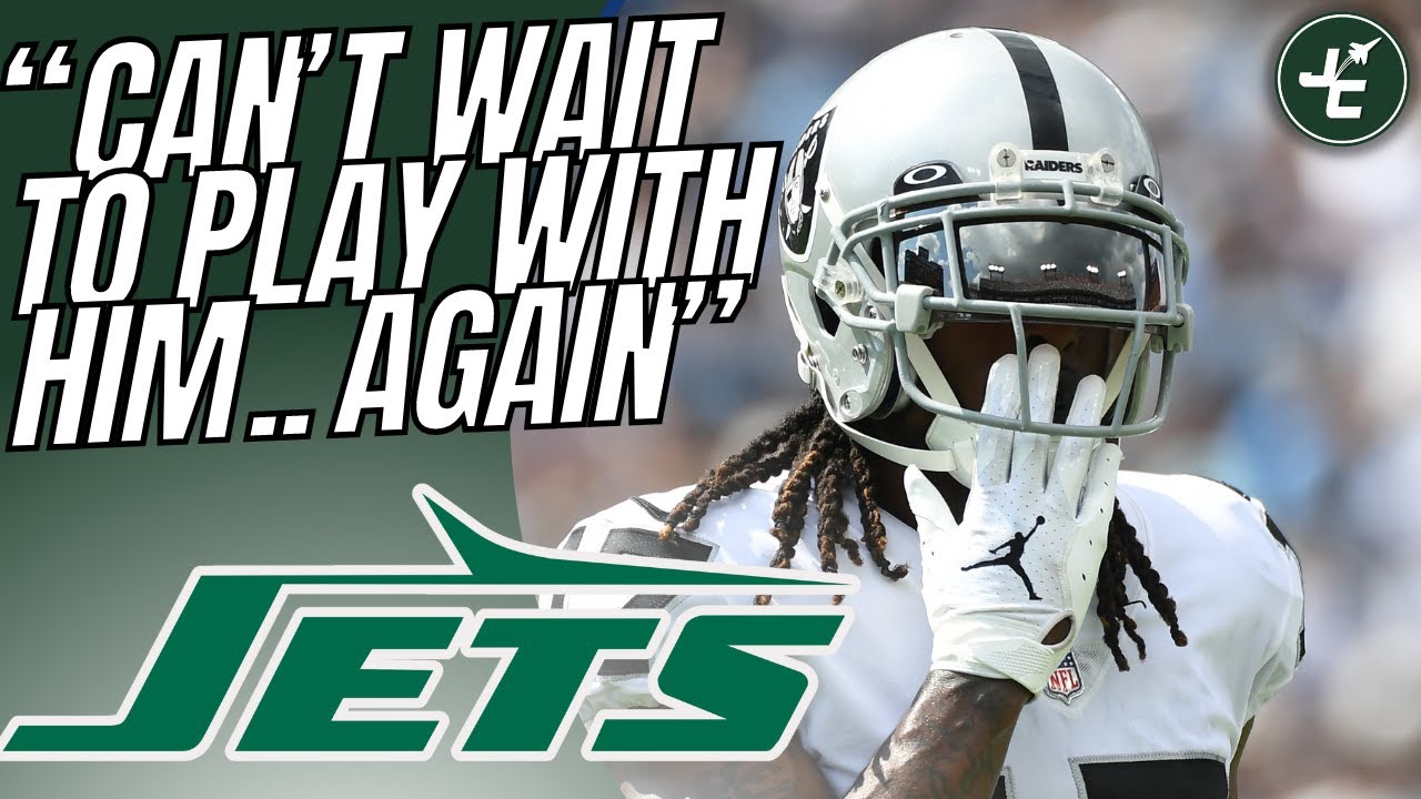 Aaron Rodgers: "Can't Wait To Play" With Davante Adams..Again | New York Jets