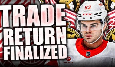The ALEX DEBRINCAT TRADE RETURN Is Now FINALIZED (Detroit Red Wings, Ottawa Senators)