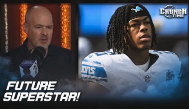 Rich Eisen Speaks on Detroit Lions Jahmyr Gibbs Potential!