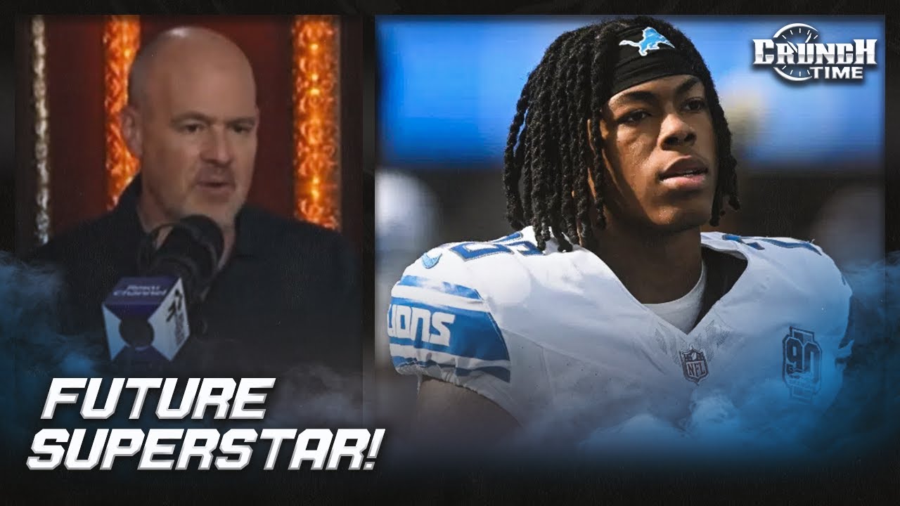 Rich Eisen Speaks on Detroit Lions Jahmyr Gibbs Potential!