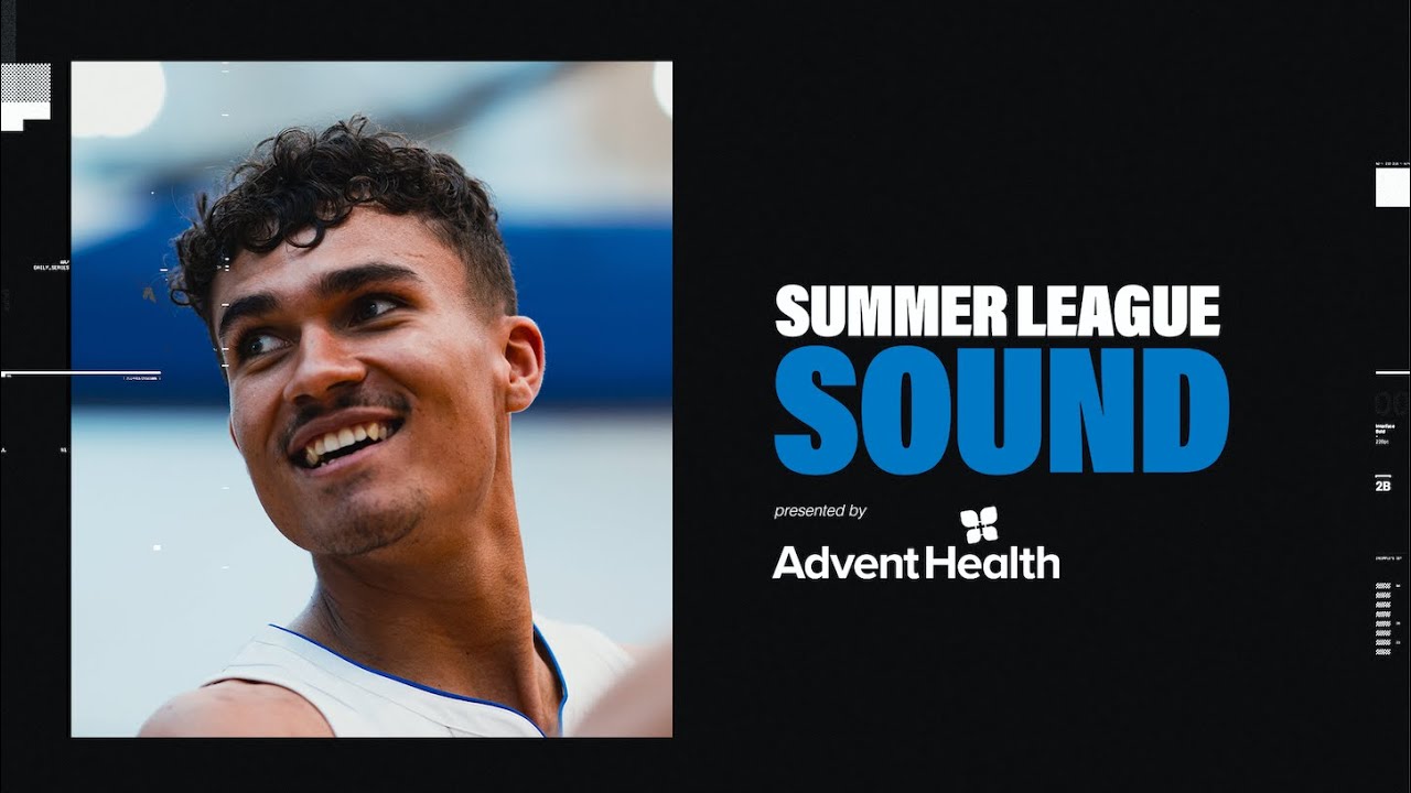 SUMMER LEAGUE SOUND: COACH CHALMERS, TRISTAN DA SILVA & JETT HOWARD