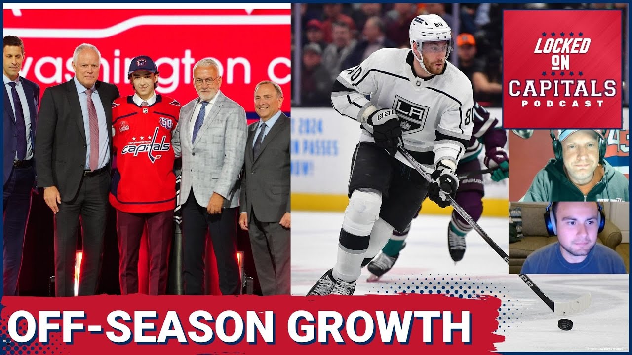 What do the Washington Capitals look like in the future after this year's draft picks?