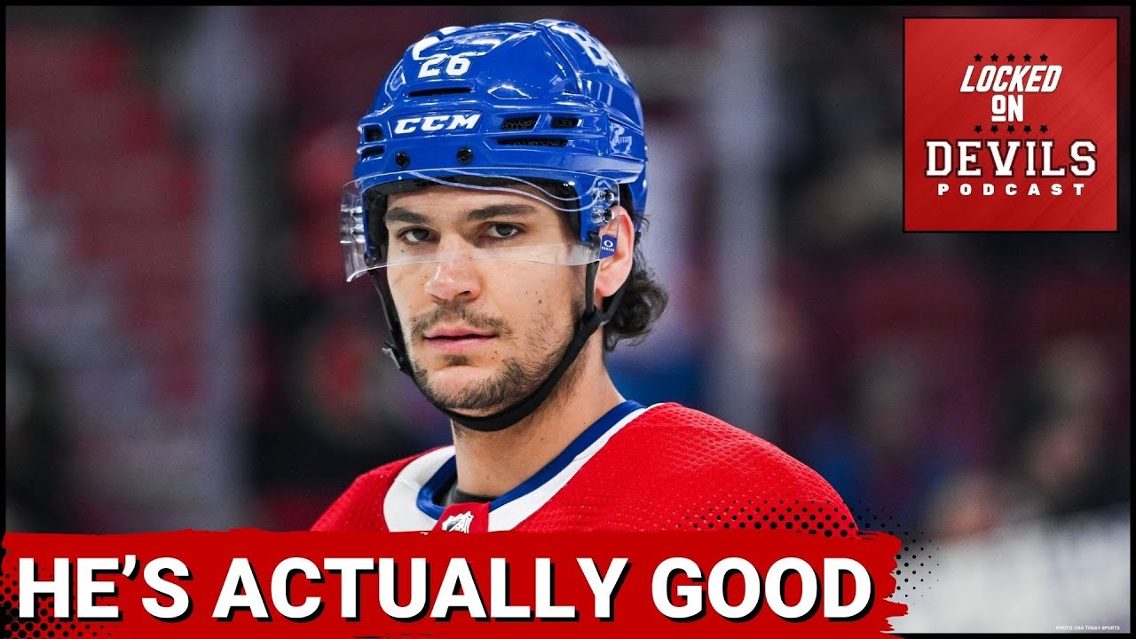 Johnathan Kovacevic is Better Than You Think; Are The Devils Building a Winning Culture?