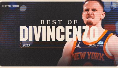 Donte DiVincenzo's best plays of 2023-2024 | New York Knicks