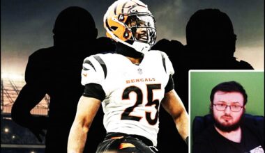 BENGALS FAN REACTS TO 3 CUT CANDIDATES GOING INTO THE BENGALS 2024 TRAINING CAMP!!