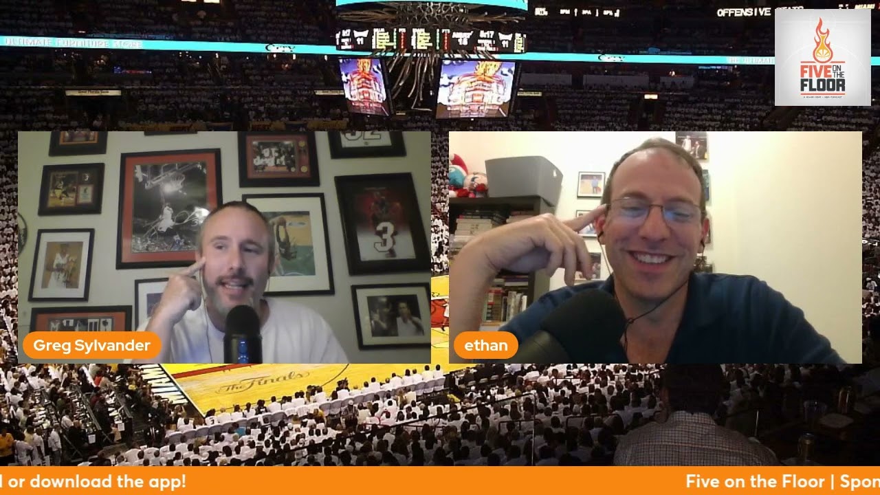 Miami Heat: Should the organization share more info? | Five on the Floor