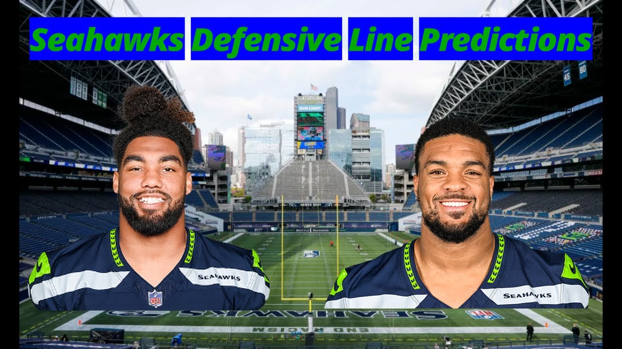 2024 Seattle Seahawks Predictions: Defensive Line