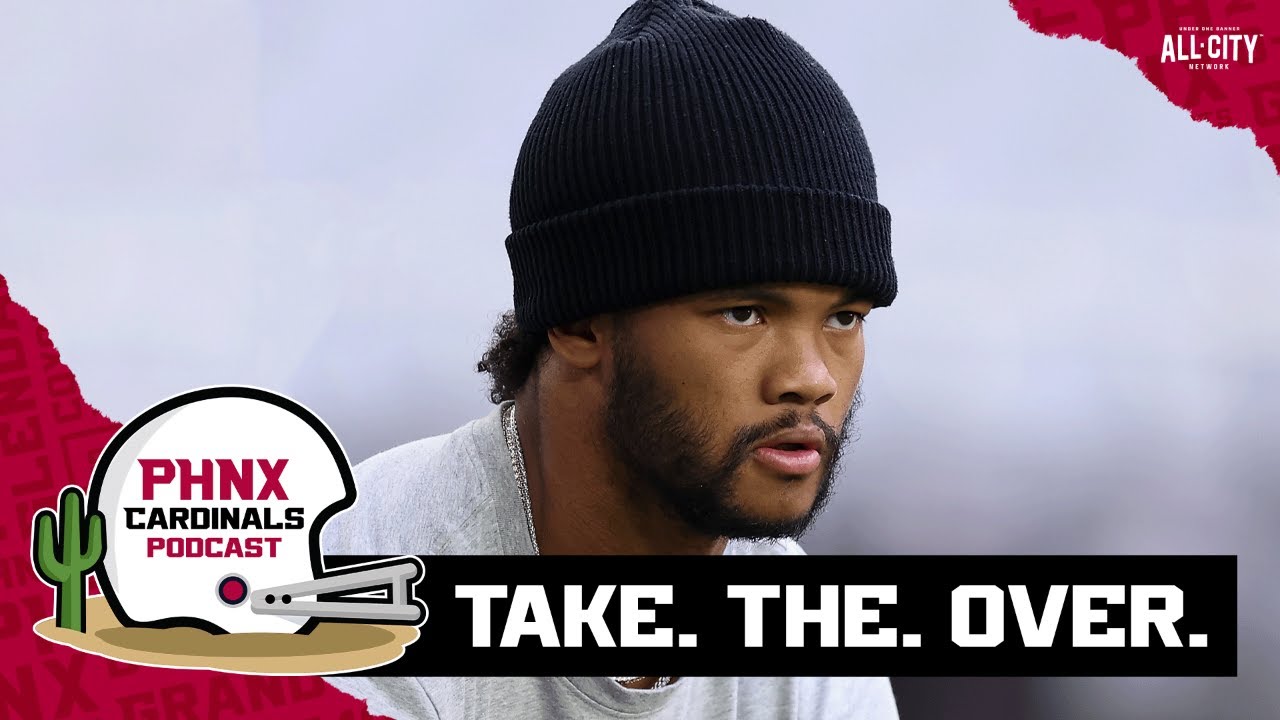 Kyler Murray Looks Absolutely JACKED As Arizona Cardinals QB Tells All To “Bet The Over” This Season