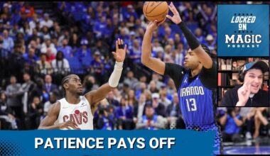 Patience for Jett Howard pays off | Orlando Magic enter the NBA Cup's East Group of Death