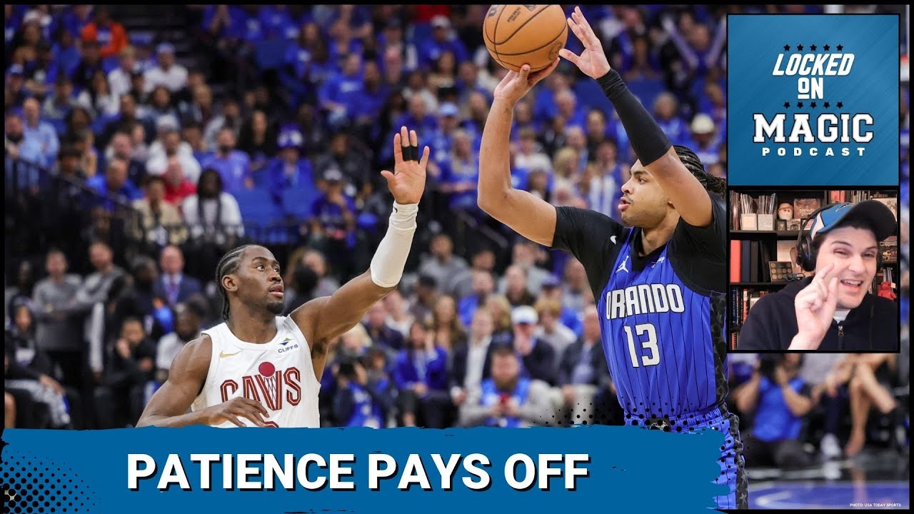 Patience for Jett Howard pays off | Orlando Magic enter the NBA Cup's East Group of Death