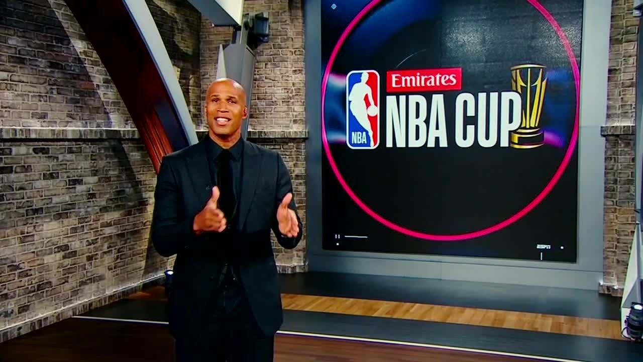 2024 NBA Cup Group Reveal 👀 | NBA Today