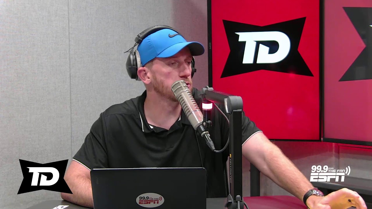 The Drive with Tim Donnelly LIVE | 07/11/24 | Carolina Hurricanes | Carolina Panthers