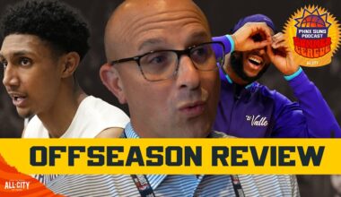 ESPN NBA Insider Bobby Marks On Phoenix Suns Free Agency & Rookies