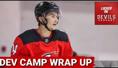 Final Devils Development Camp Recap: Daniil Orlov, Samu Salminen, Charlie Leddy, & Kevin Dineen