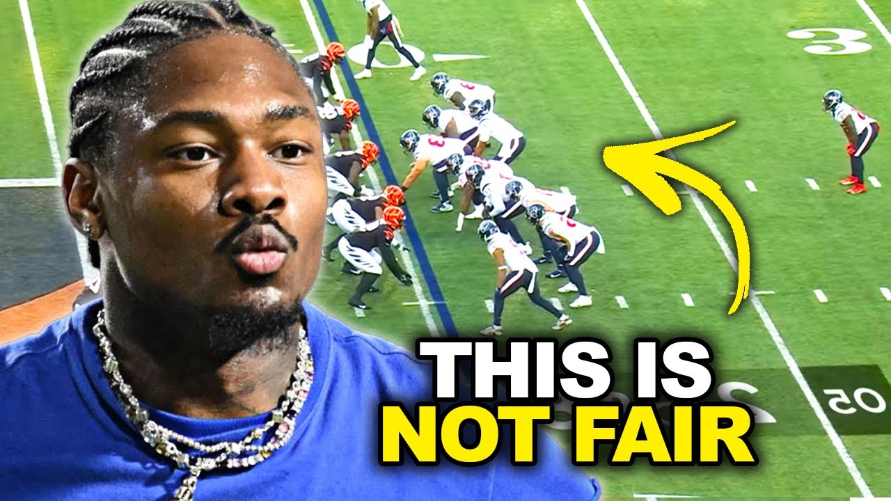 No One Realizes What The Houston Texans Just Did.. | NFL News (CJ Stroud, Stefon Diggs)