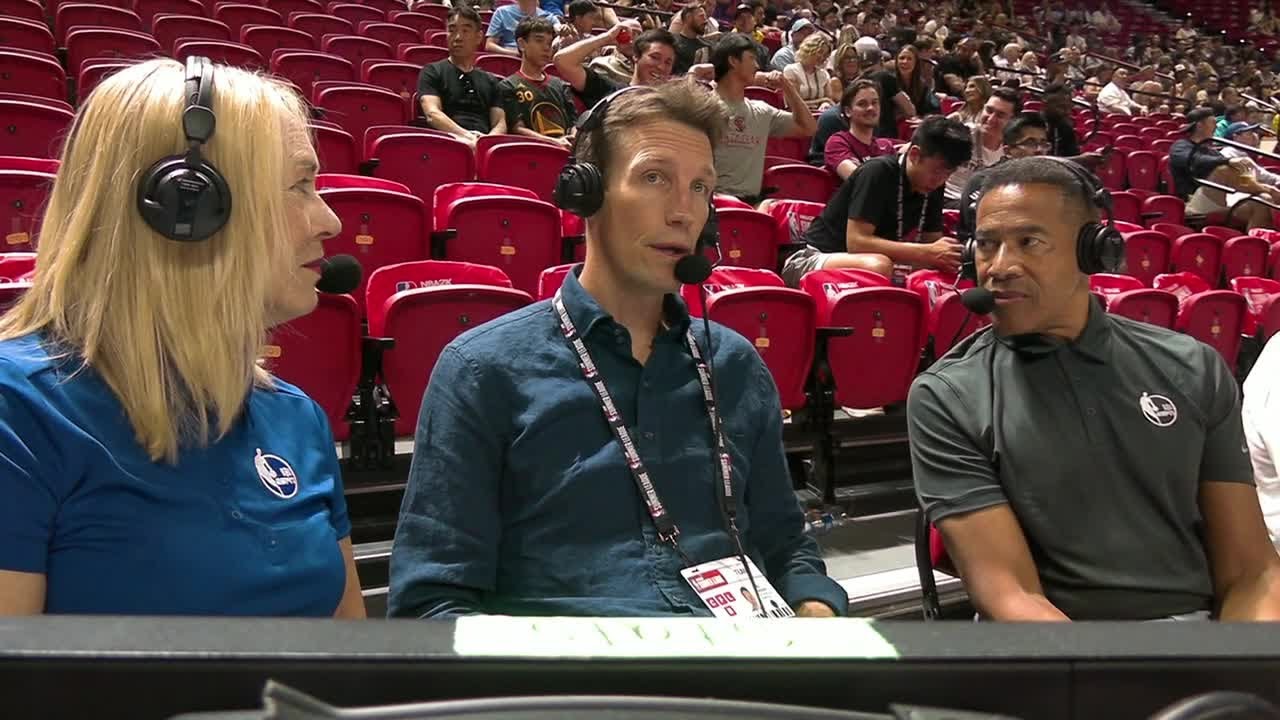 ‘Nothing lasts forever’ – Mike Dunleavy Jr. talks Warriors moving on without Klay Thompson