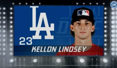 2024 MLB Draft: Dodgers pick high school shortstop Kellon Lindsey in first round