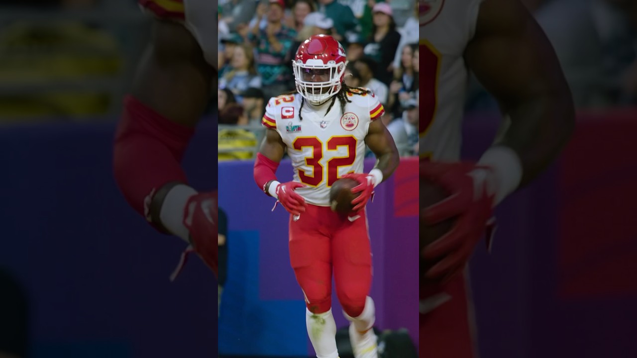 Possibly the MOST UNDERATED play from #SuperBowlLVII? 👀