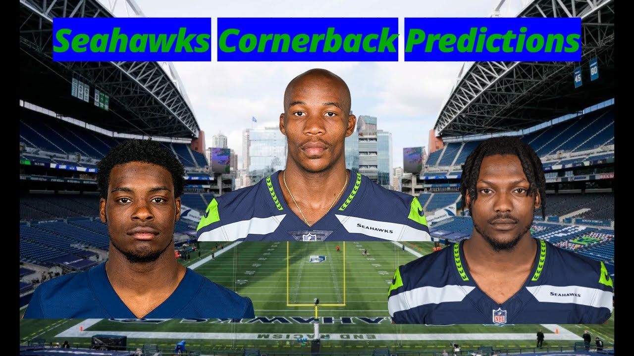 2024 Seattle Seahawks Predictions: Cornerbacks