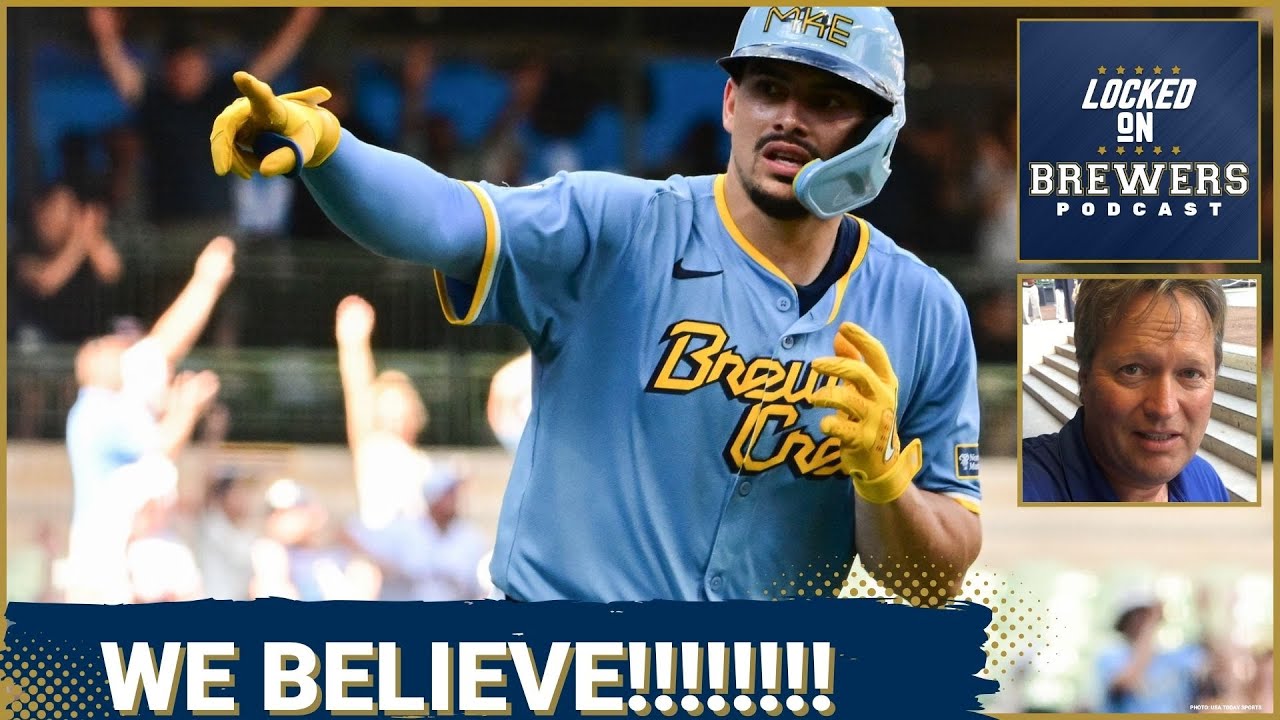 The Milwaukee Brewers Head to the Break Better Than Most of Us Thought