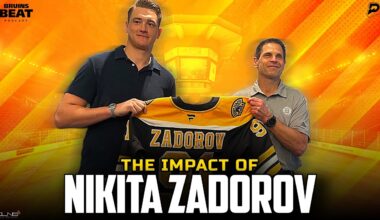 The player that could change the Bruins' identity | Bruins Beat